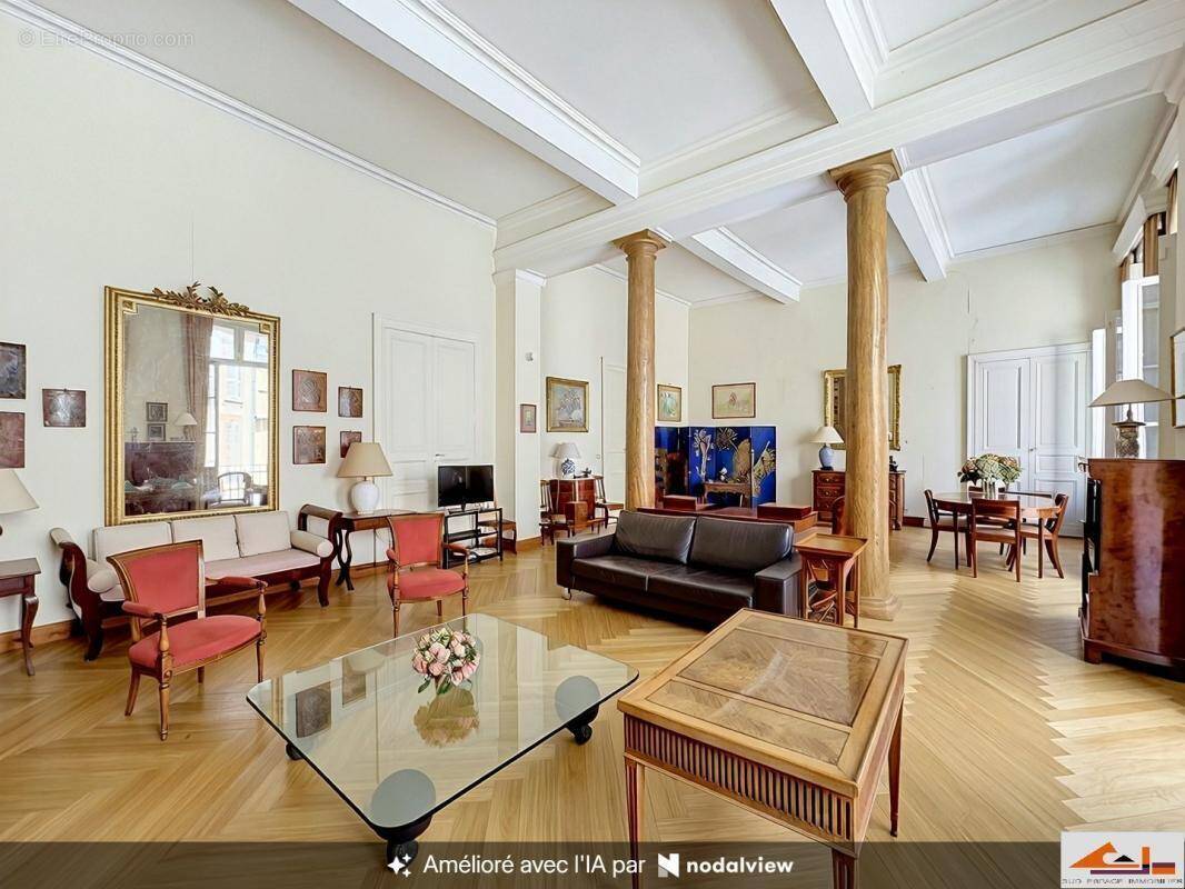 Appartement à TOULOUSE