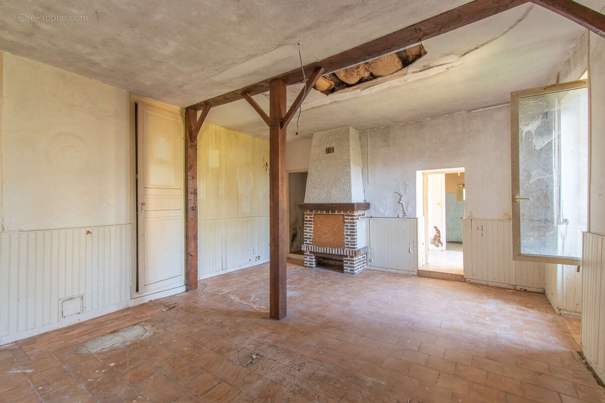 Appartement à VIERZON