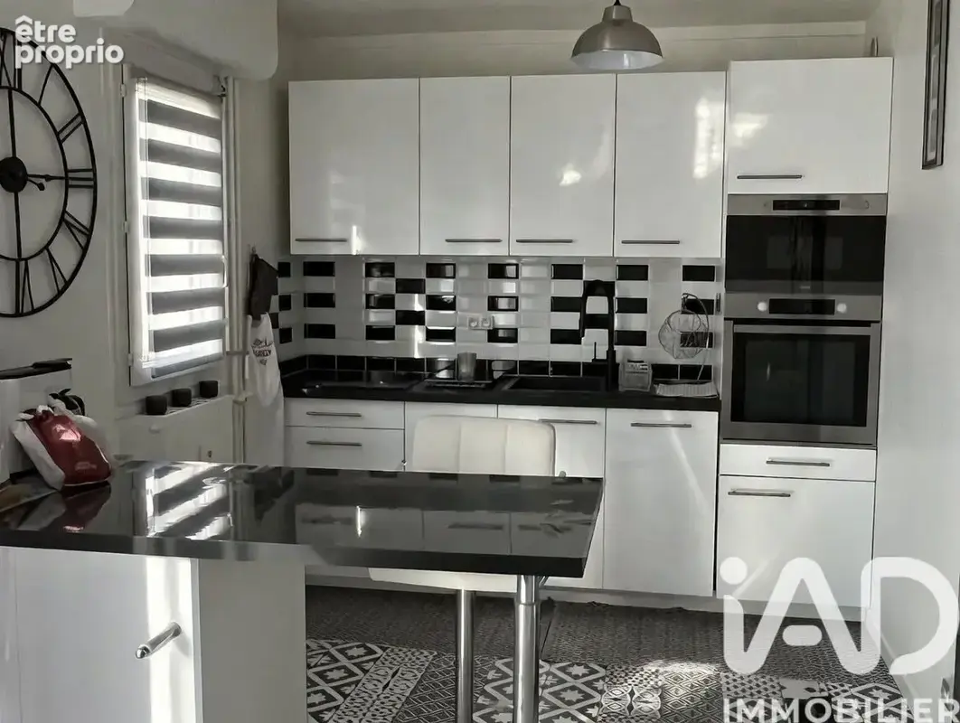 Photo 1 - Appartement à SAINT-OUEN-L'AUMONE