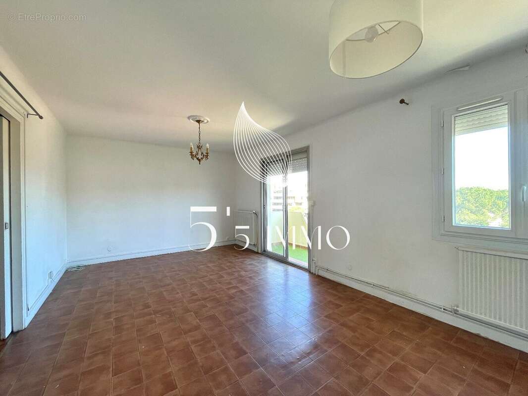 Appartement à MONTPELLIER