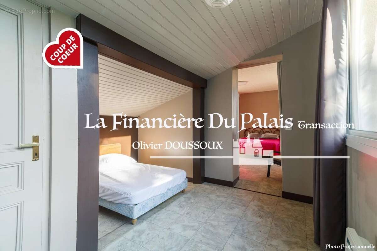 Maison à SAINT-PALAIS-SUR-MER