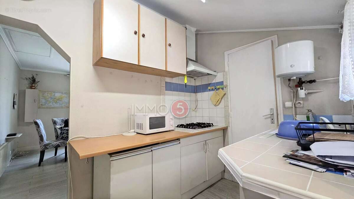 Appartement à LE RAINCY