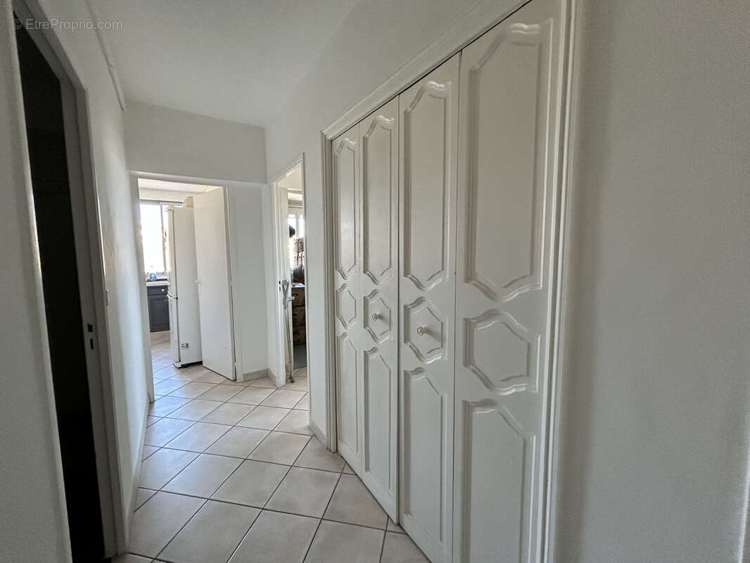 Appartement à MARSEILLE-13E