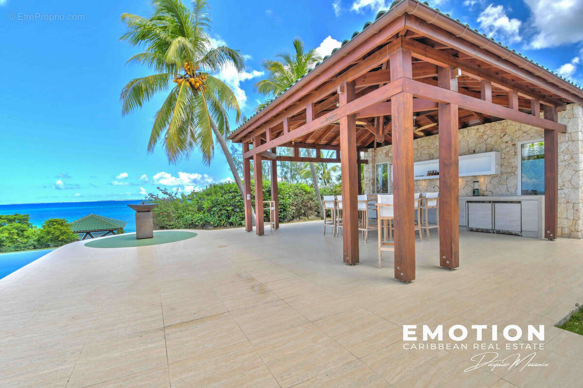 Maison à SAINT-MARTIN