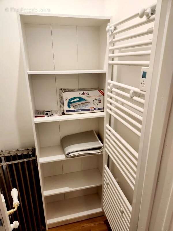 Appartement à VILLERVILLE