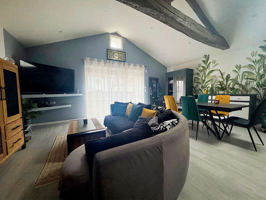 Maison à LA MOTHE-ACHARD