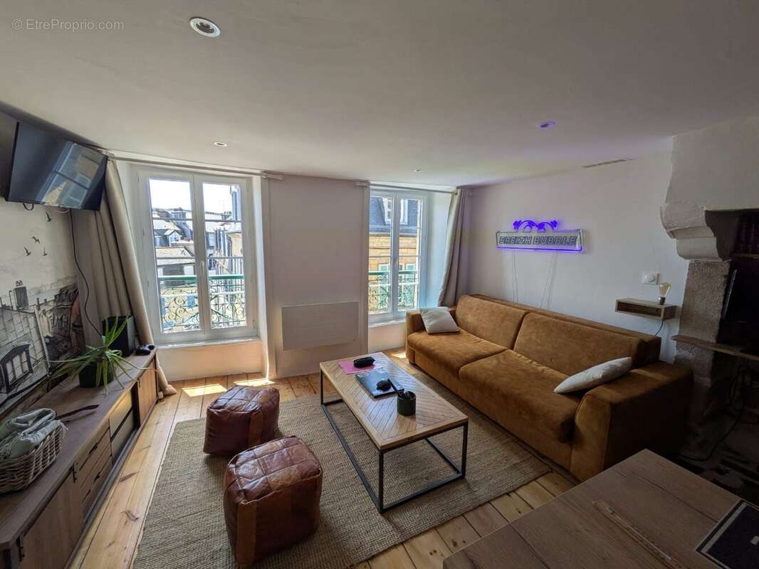 Appartement à LANDERNEAU