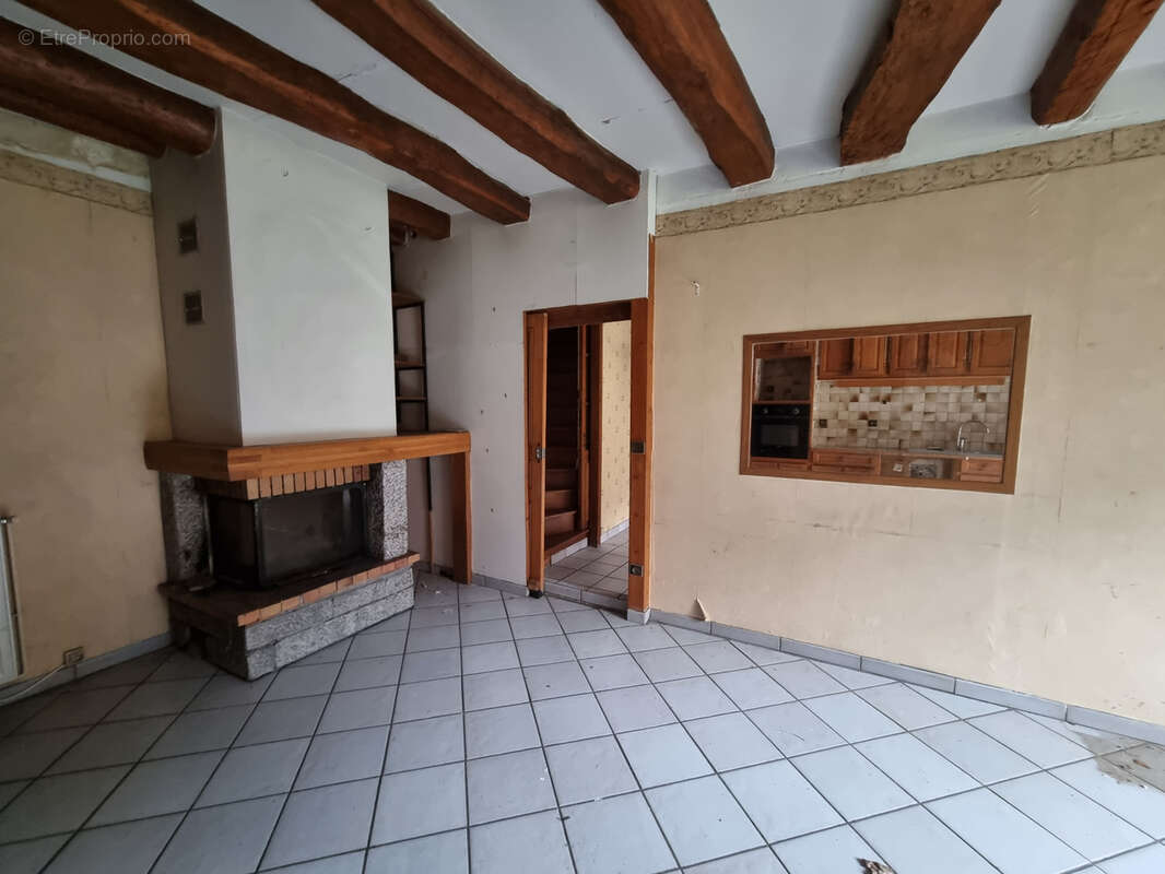 Maison à BERNIN