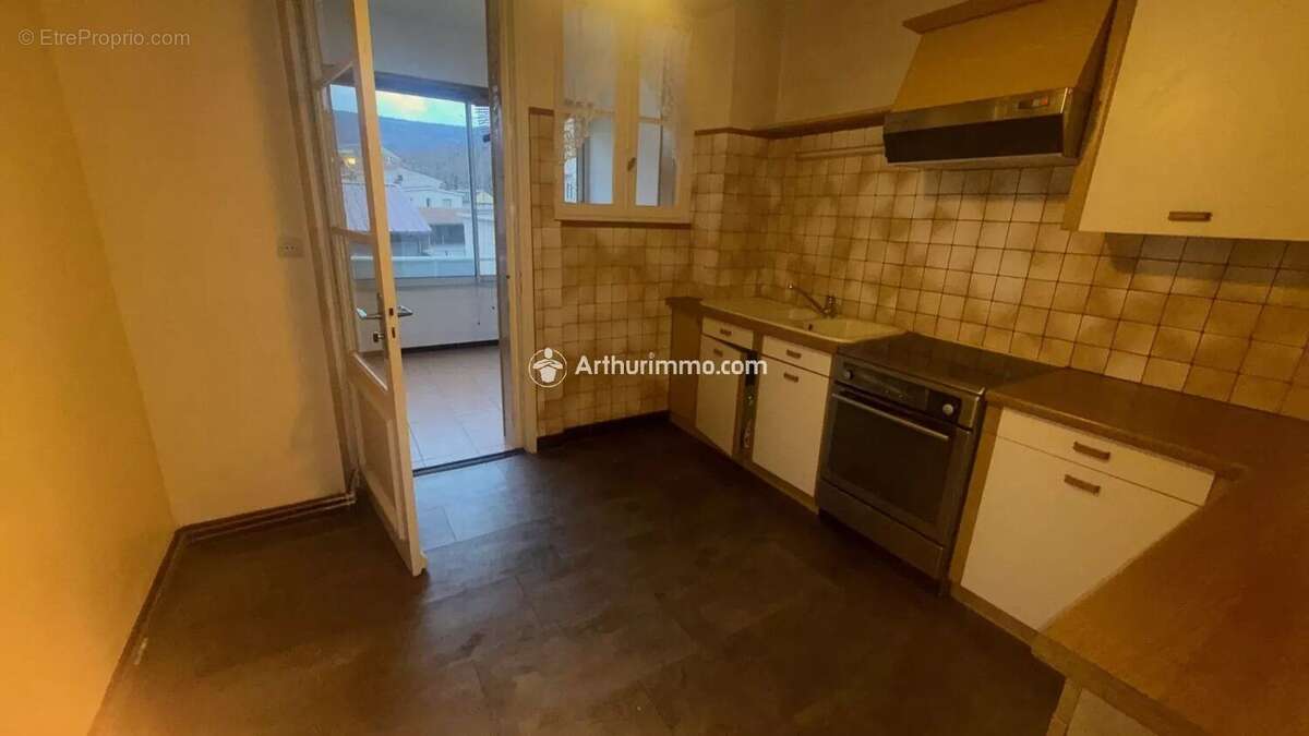 Appartement à MILLAU