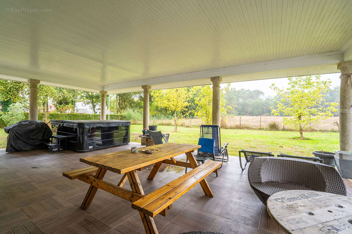 Maison à LE TAILLAN-MEDOC