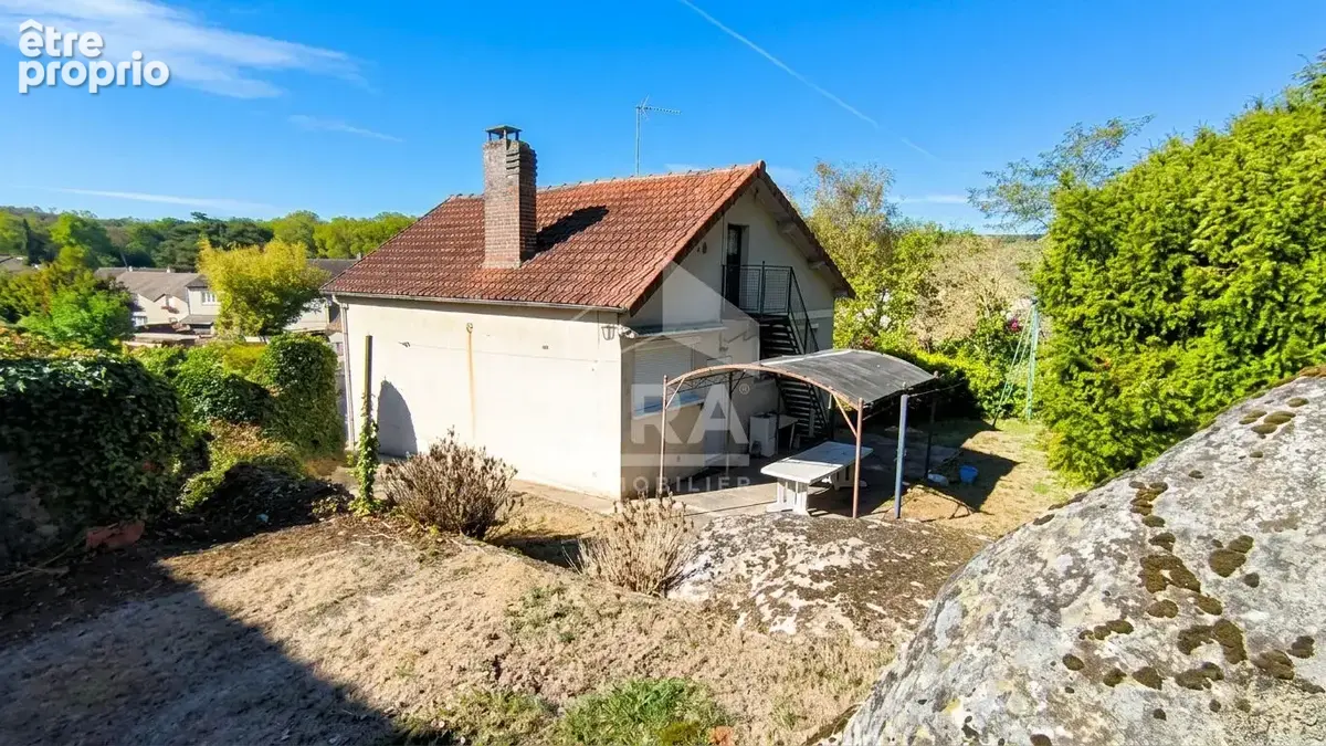 Maison à BOISSY-LE-CUTTE
