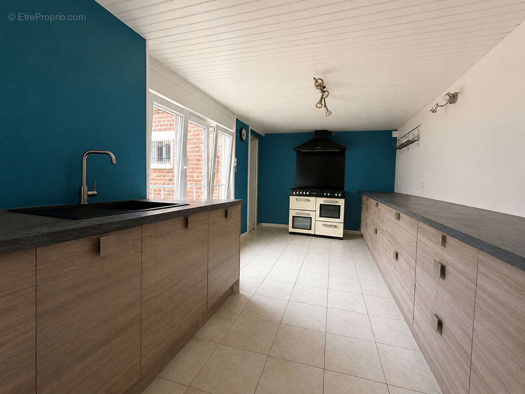 Maison individuelle avec grange, dépendances et garages - photo 4