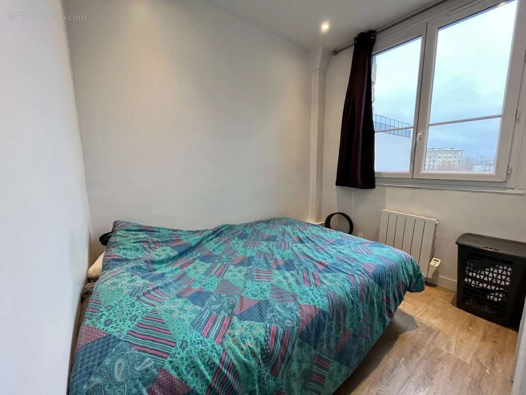 Appartement à VILLEJUIF