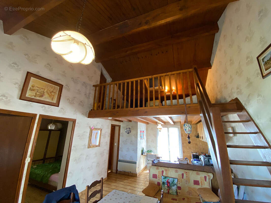Maison à SAINT-DENIS-D'OLERON
