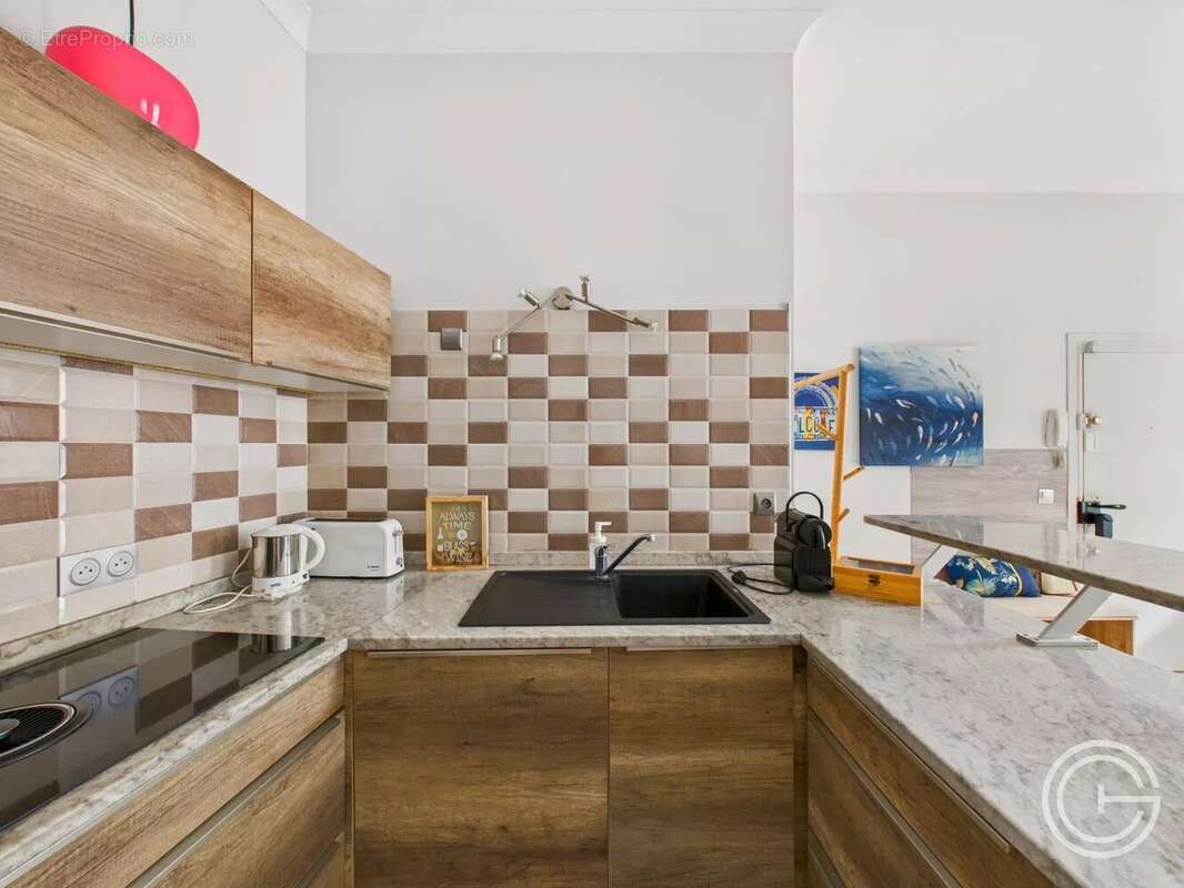 Appartement à VILLEFRANCHE-SUR-MER