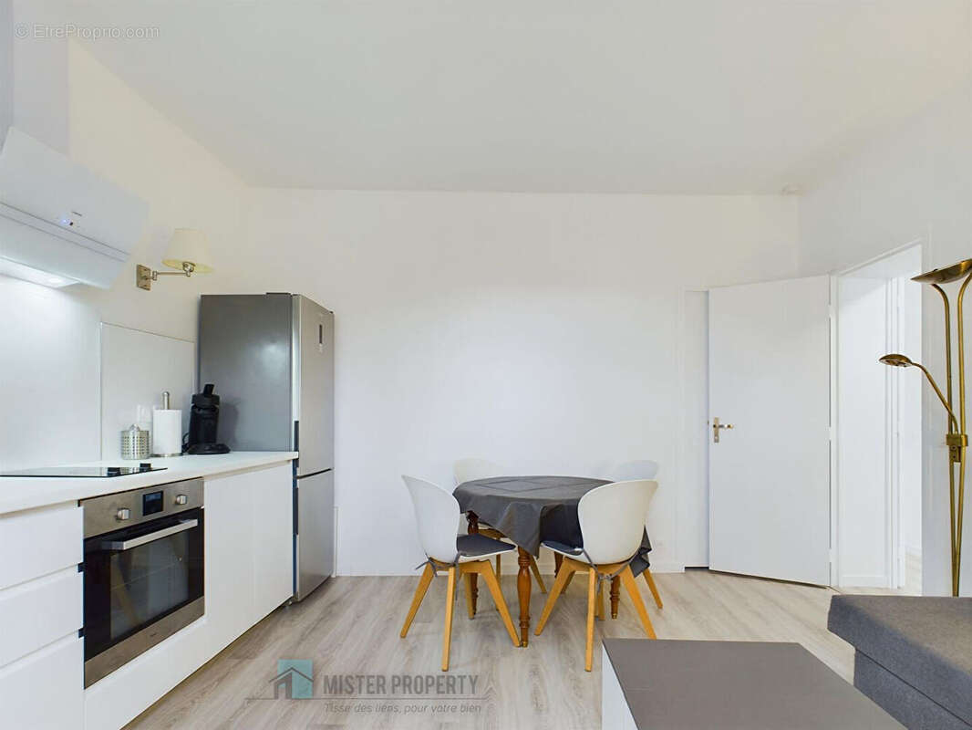 Appartement à RUEIL-MALMAISON