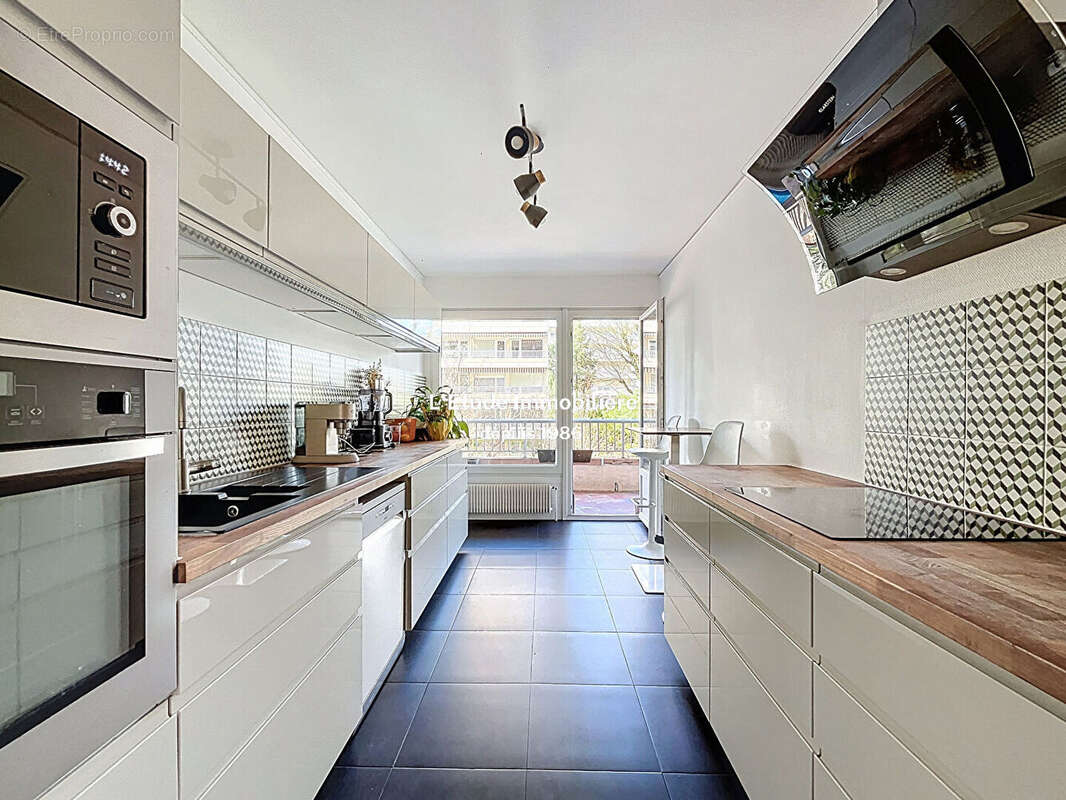 Appartement à CALUIRE-ET-CUIRE