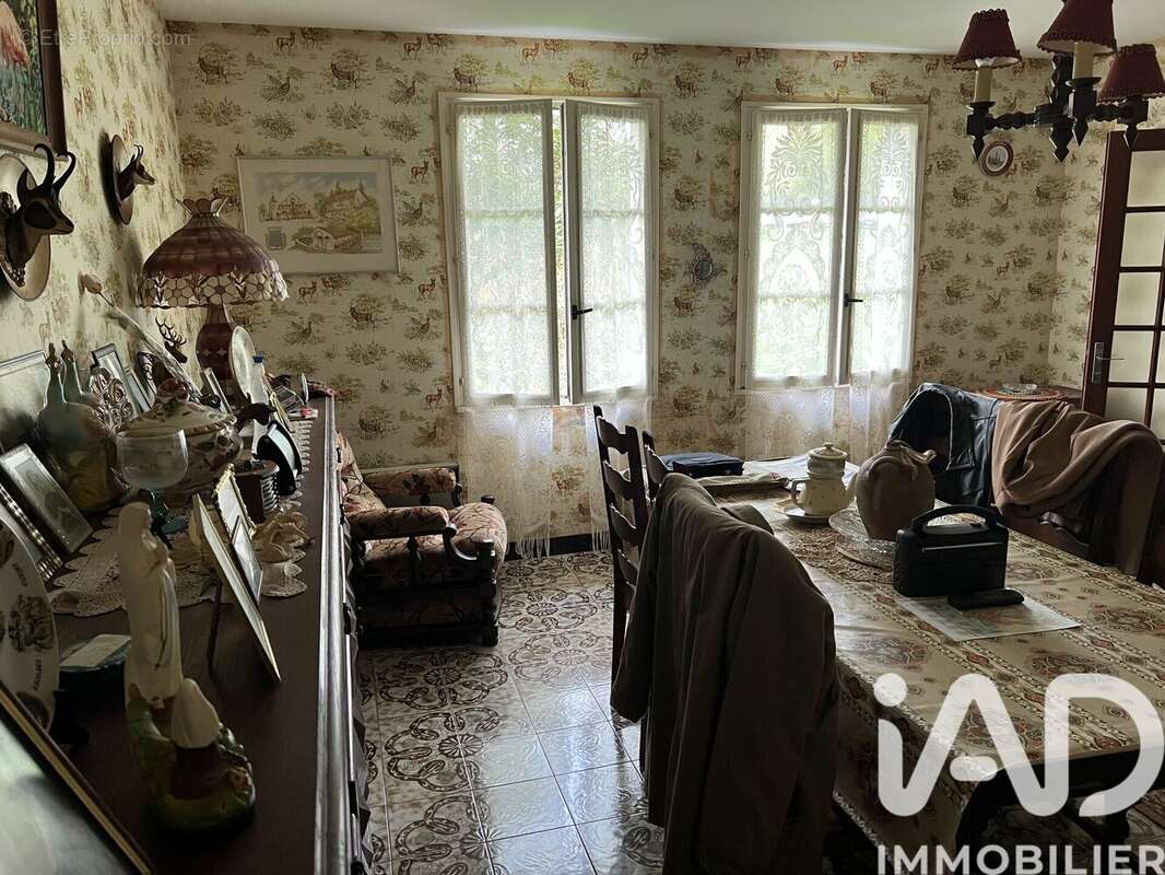 Photo 6 - Maison à NANTEUIL-EN-VALLEE