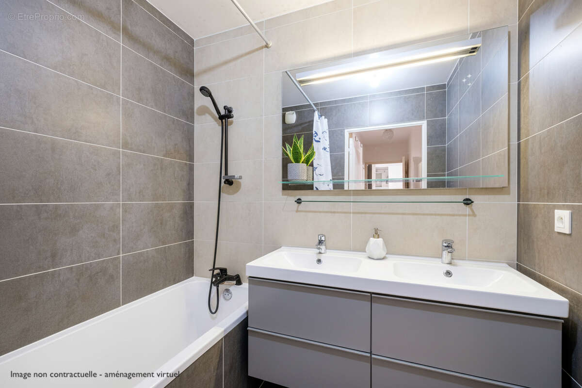 Appartement à LYON-3E