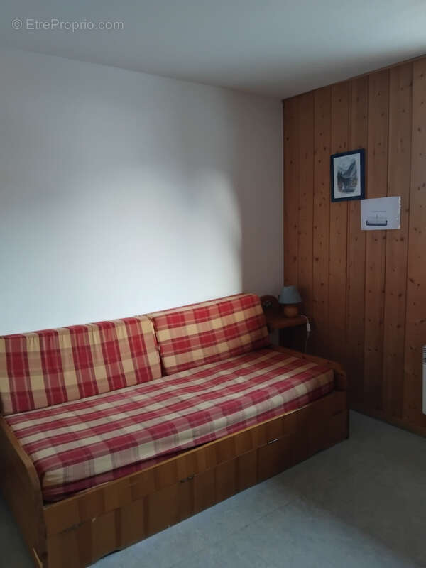 Appartement à SAINT-JEAN-D'ARVES