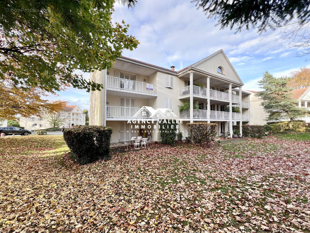 Appartement à SAINT-GERMAIN-LES-CORBEIL