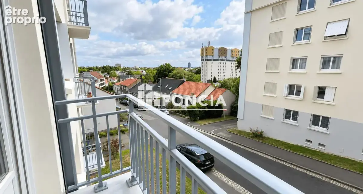 T3 nantes, secteur procé - photo 2