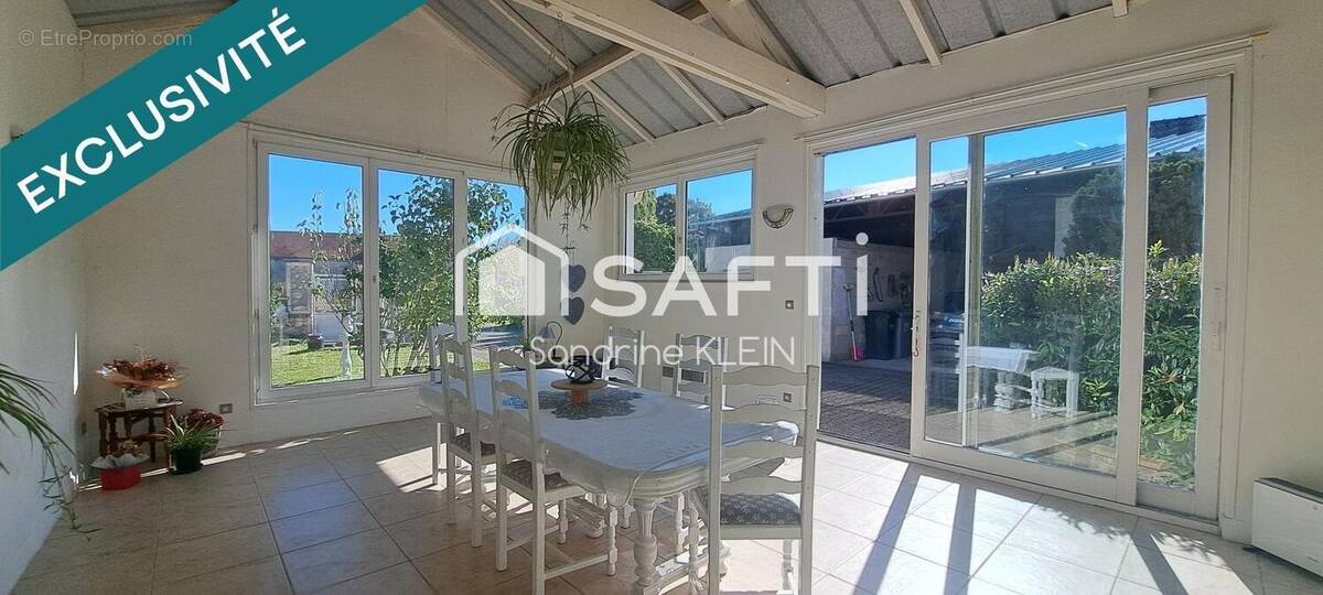 Photo 1 - Maison à CHATEAU-LANDON