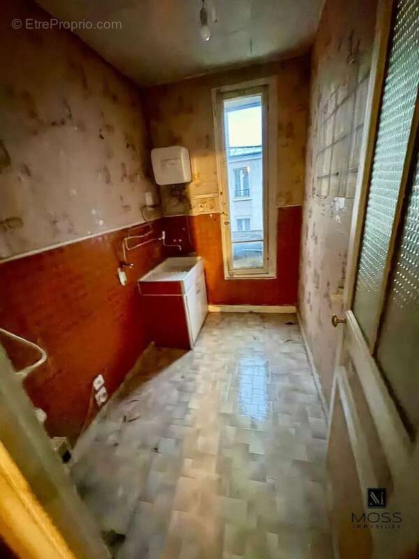 Appartement à PANTIN