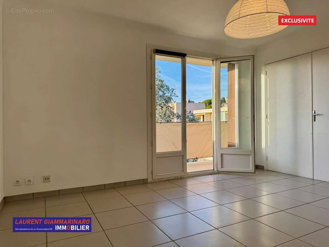 Appartement à AIX-EN-PROVENCE