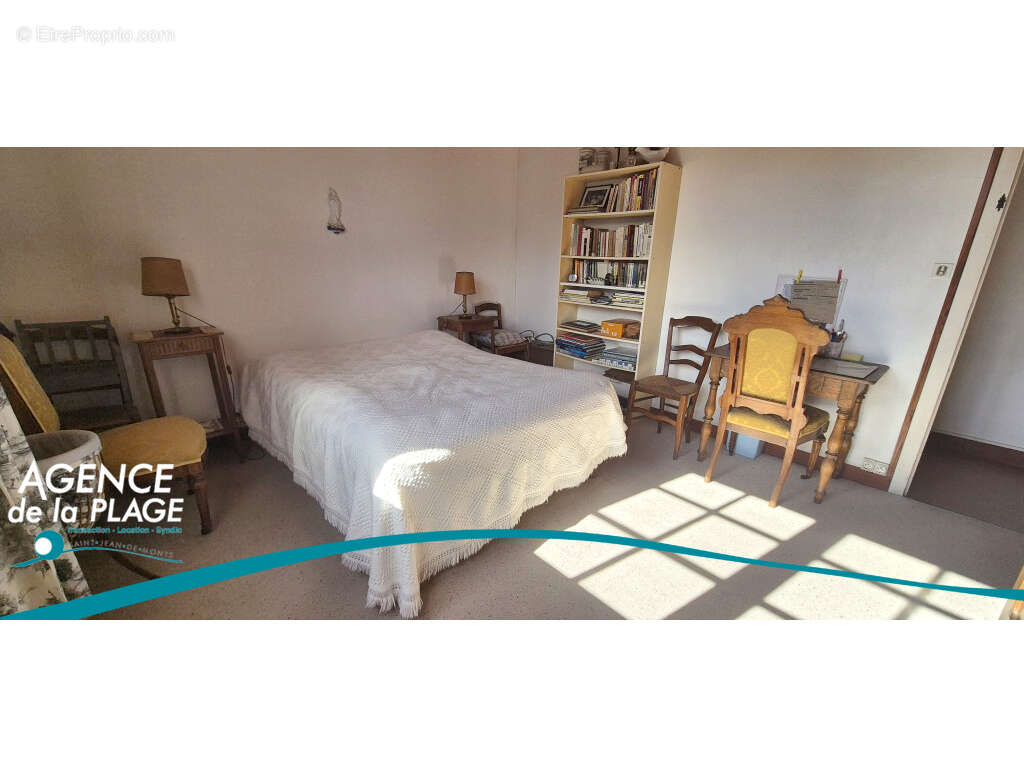 Maison à SAINT-HILAIRE-DE-RIEZ