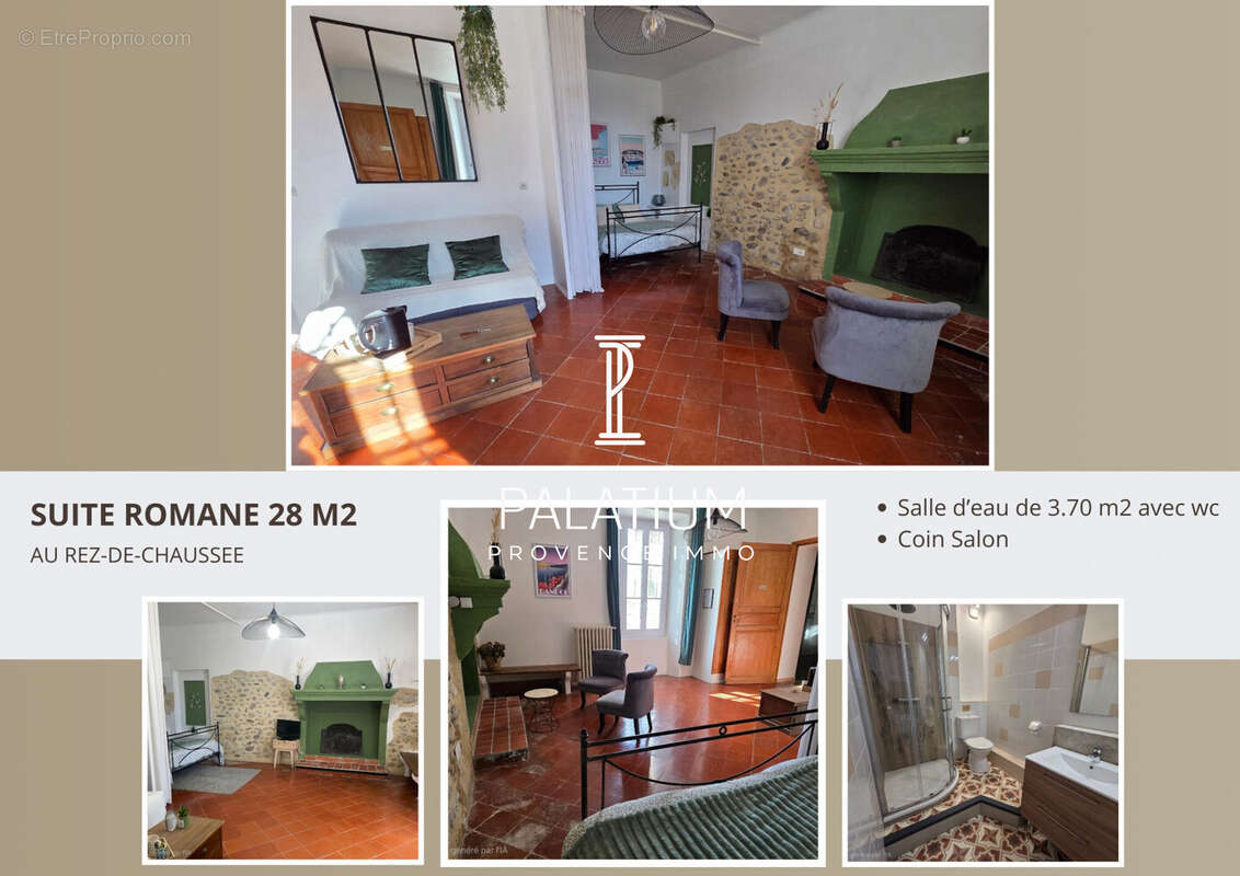 Maison à LES MEES