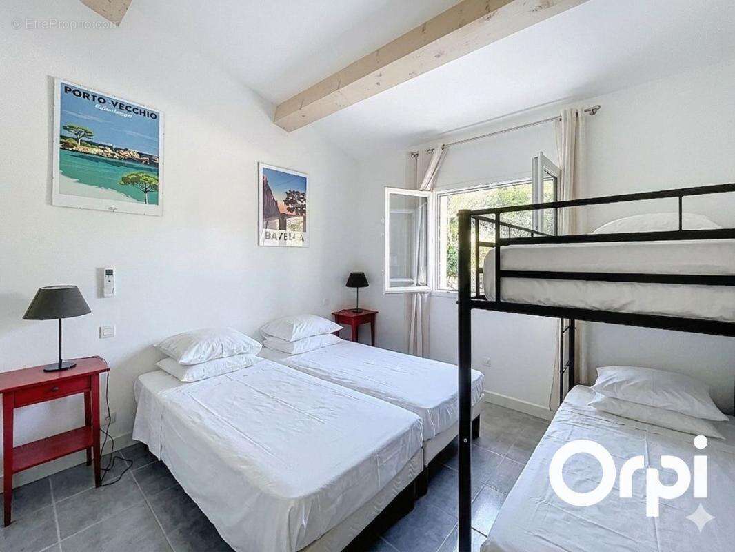 Maison à PORTO-VECCHIO