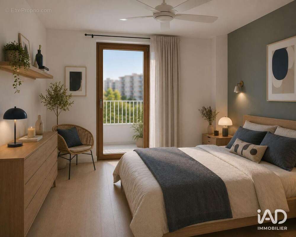Appartement 78 m² à Vaulx-En-Velin  - photo 2