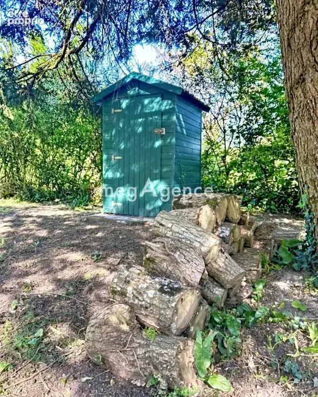 Proche Challans, Maison 3 chambres jardin piscine - photo 14