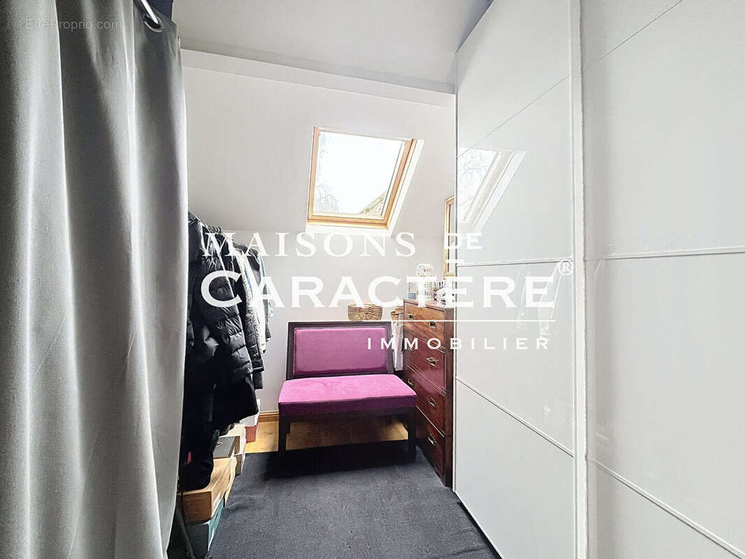 Maison à VERNOUILLET