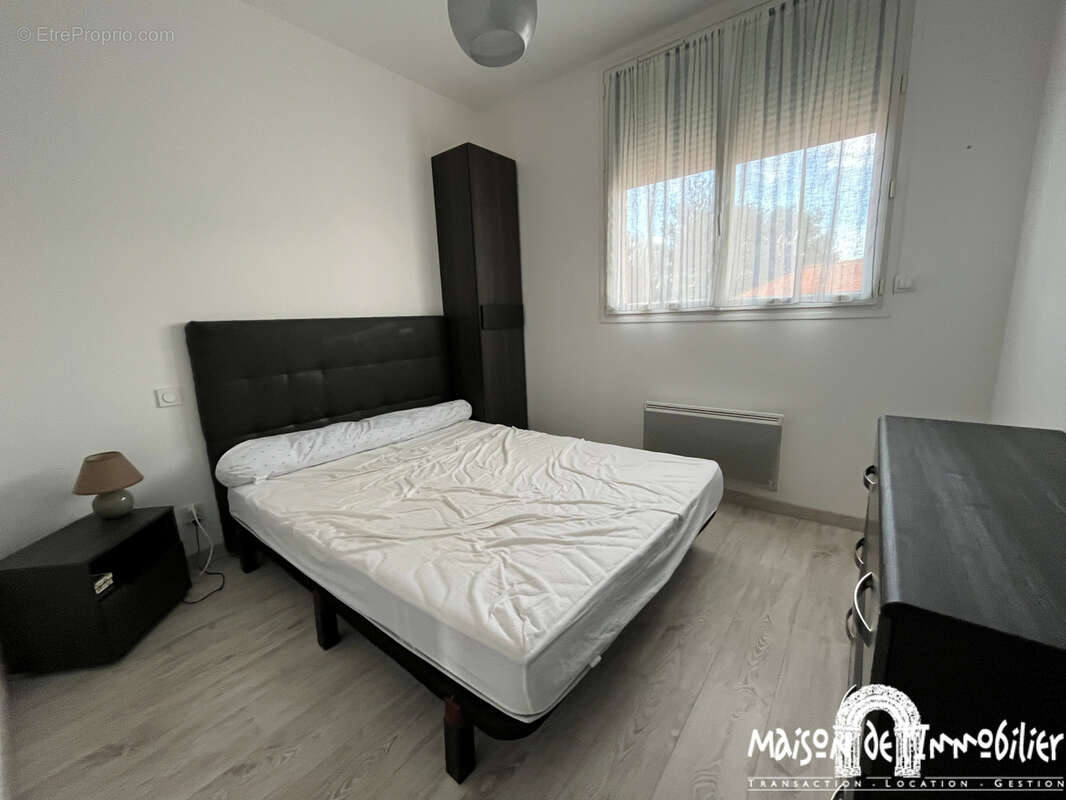 Appartement à SAINT-GEORGES-DE-DIDONNE