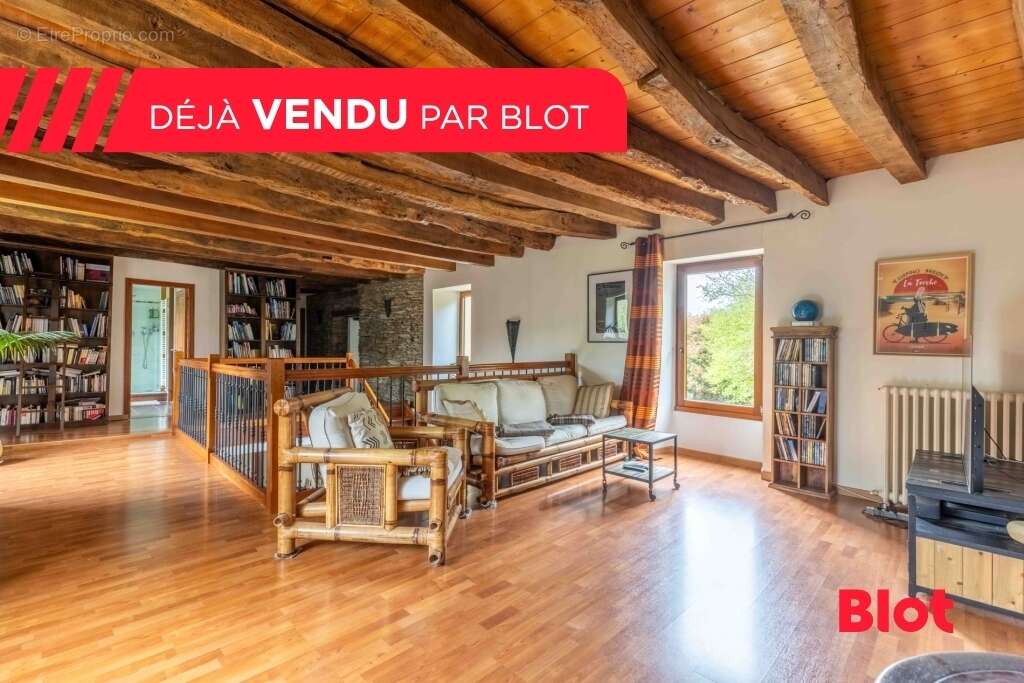 Maison à BRECE