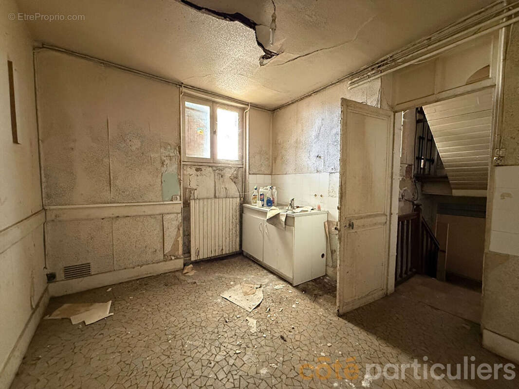 Appartement à SAINT-AMAND-MONTROND