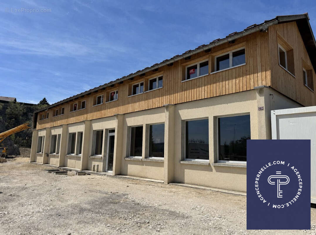Appartement à MORTEAU
