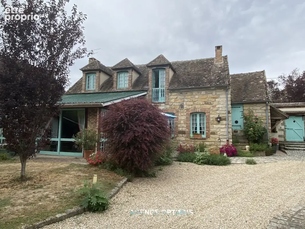 Maison à MISY-SUR-YONNE