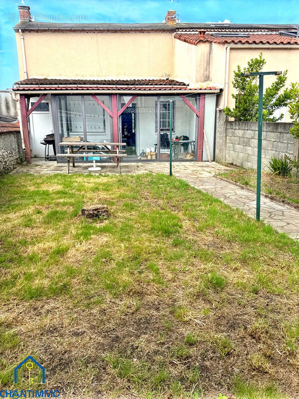 Maison à CHANTONNAY
