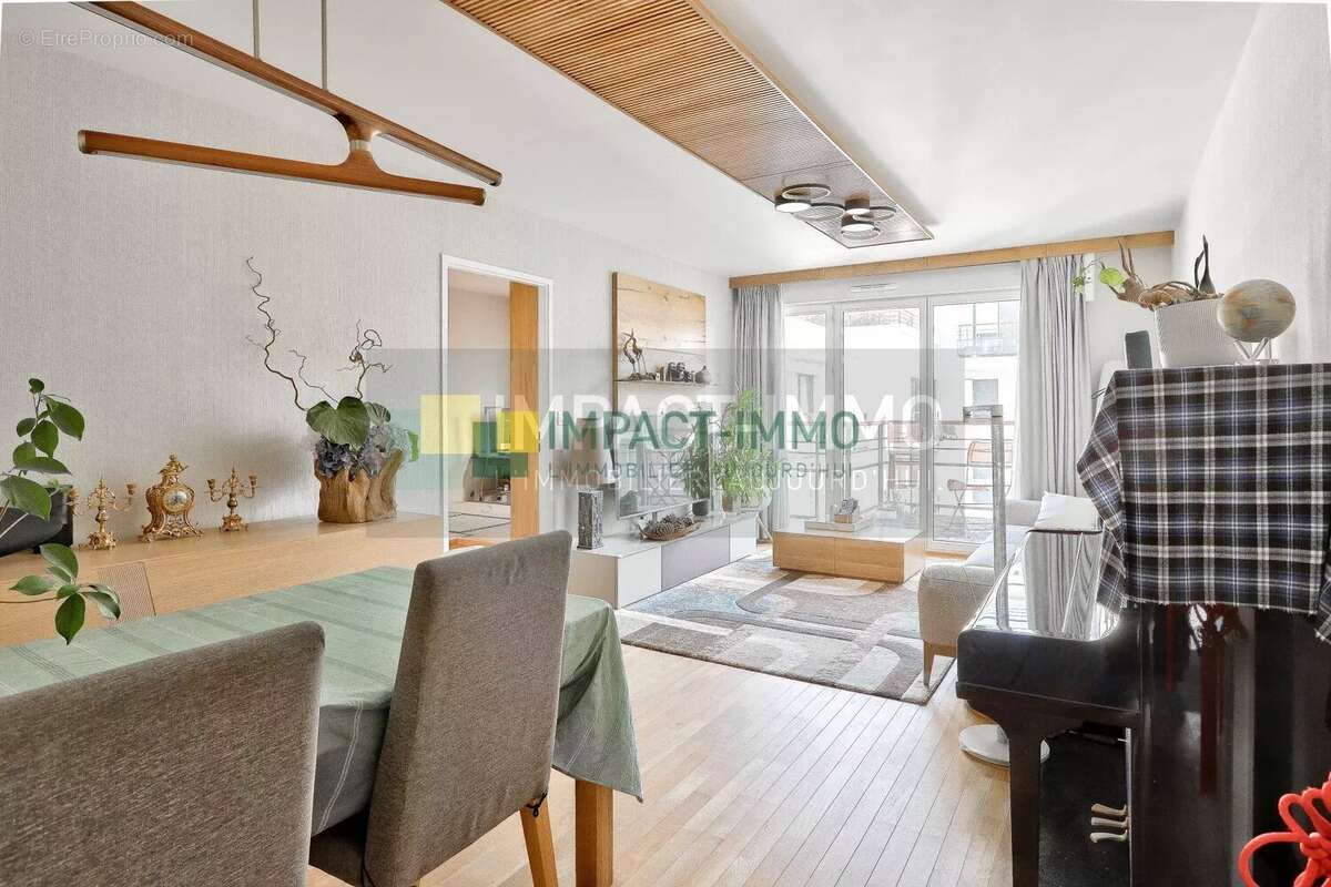 Appartement à SURESNES
