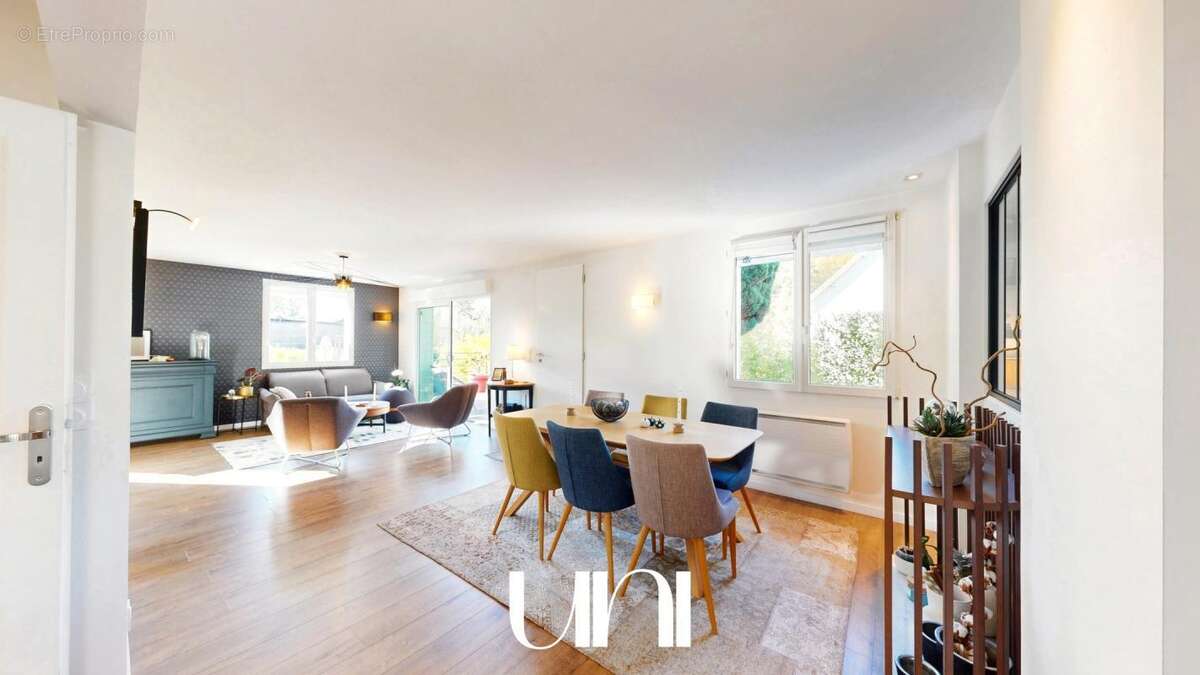 Maison à BLAINVILLE-SUR-ORNE