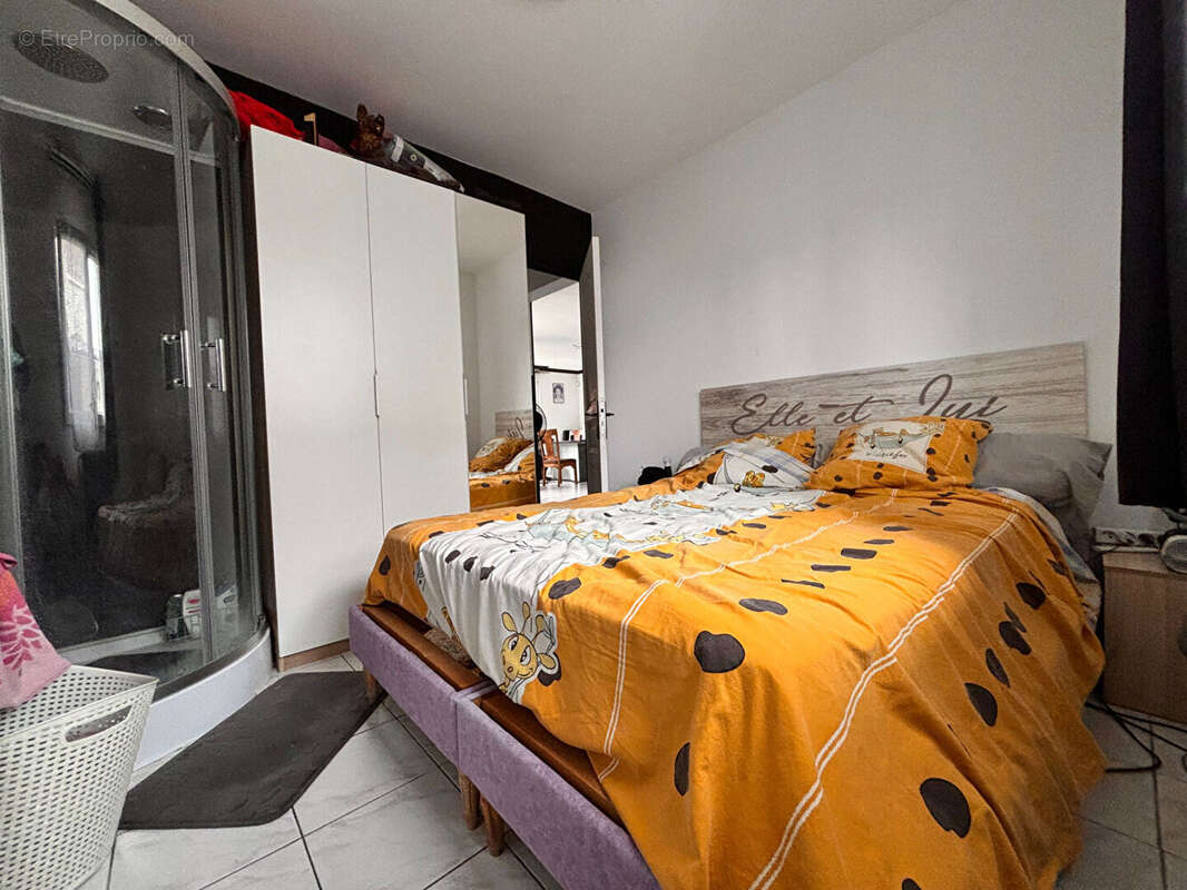 Maison à MITRY-MORY