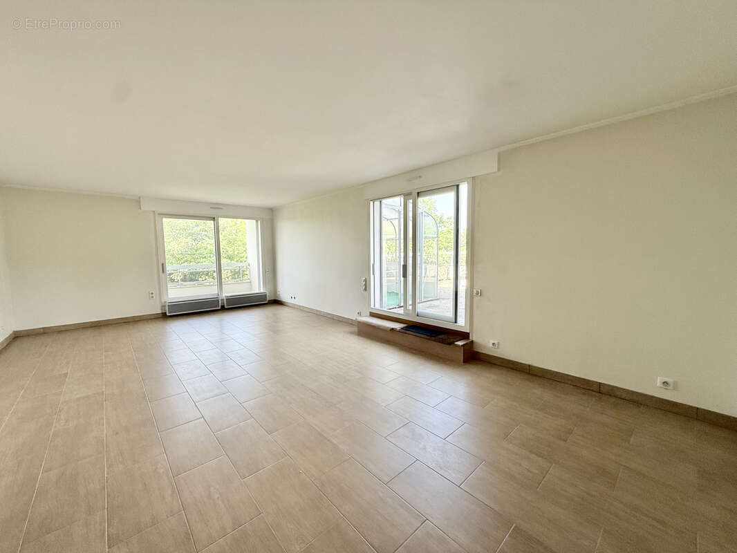 Appartement à SAINT-MAURICE