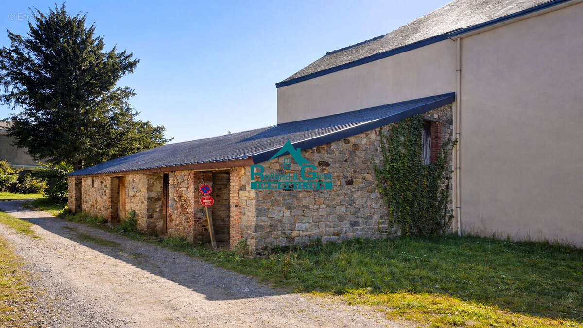 Appartement à LIFFRE