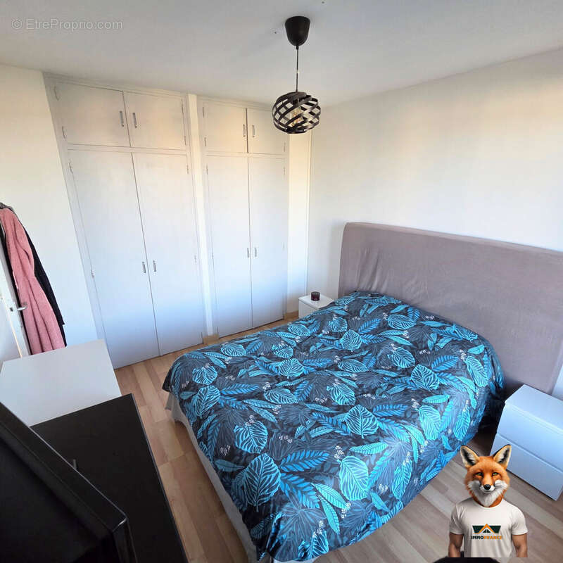 Appartement à LA CHAPELLE-SAINT-LUC