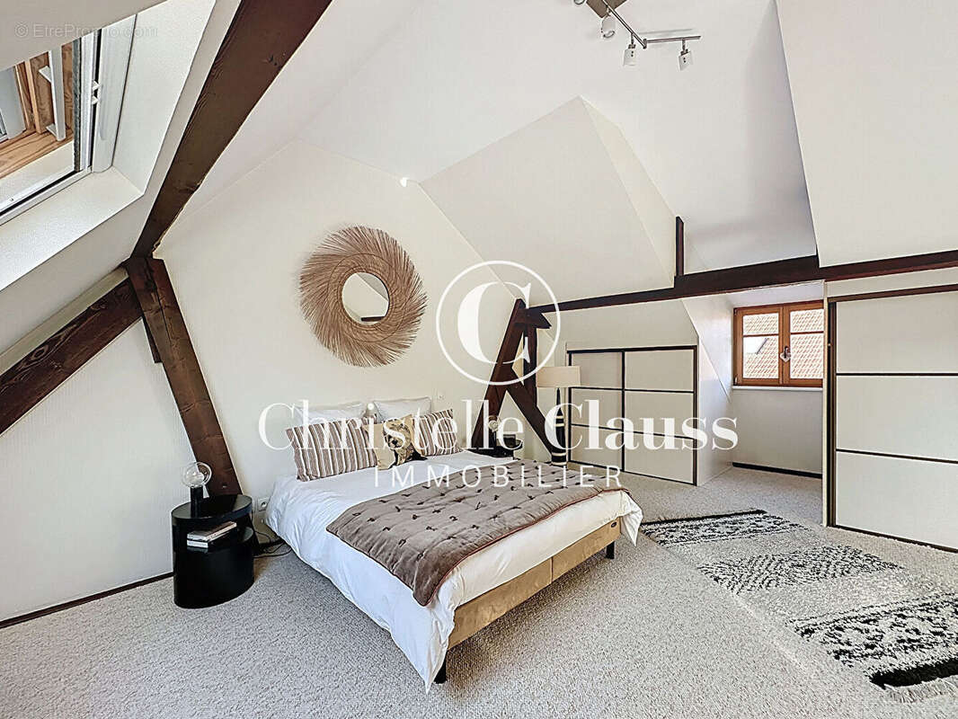 Appartement à LAMPERTHEIM