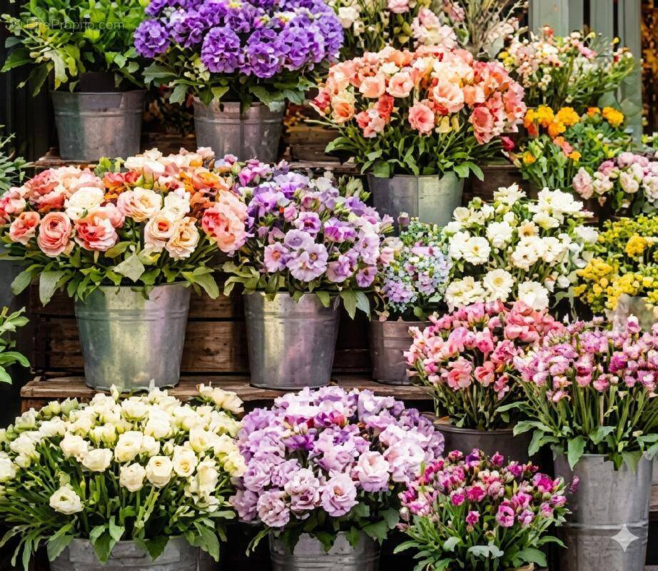 Commerce à PARIS-18E