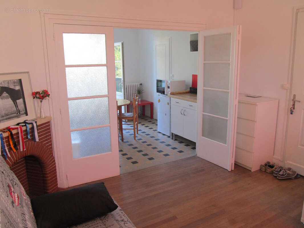Appartement à TOURS